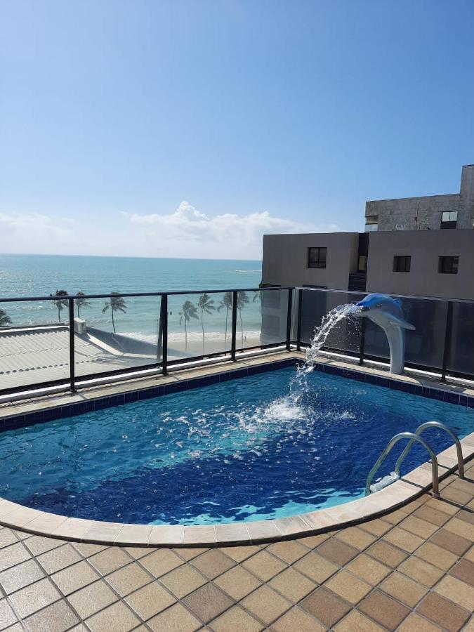 Apartamento Flat Jatiúca Maceió Exterior foto