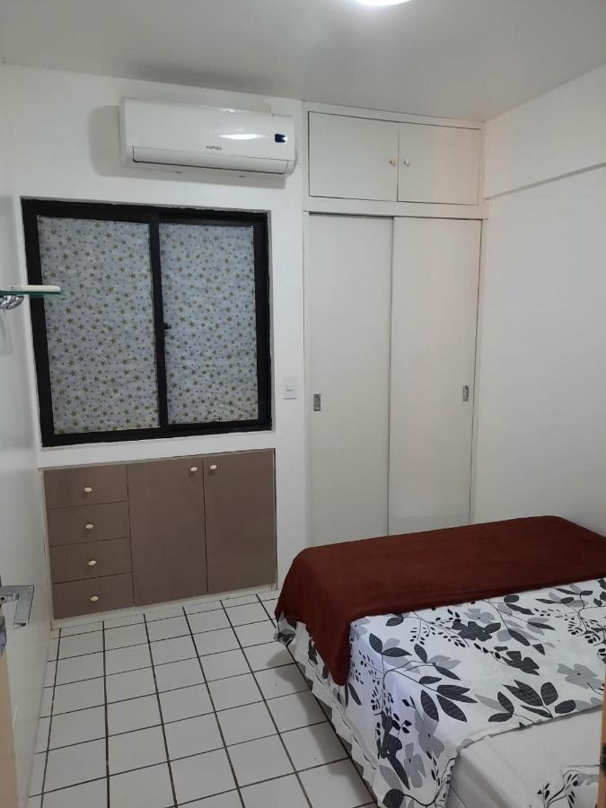 Apartamento Flat Jatiúca Maceió Exterior foto