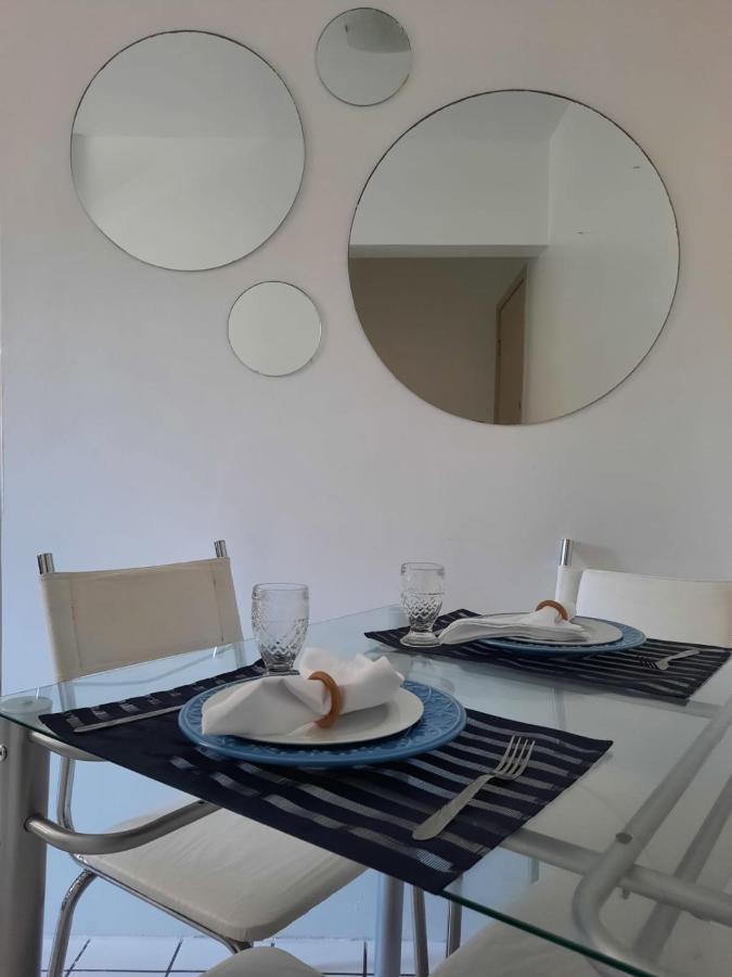Apartamento Flat Jatiúca Maceió Exterior foto