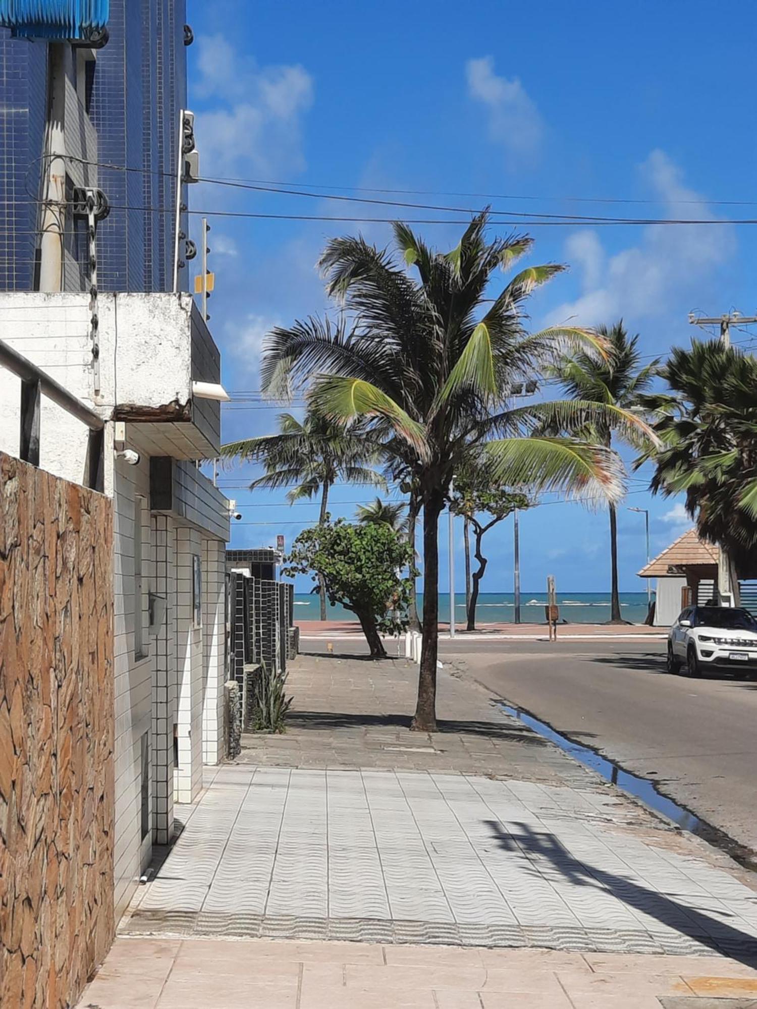 Apartamento Flat Jatiúca Maceió Habitación foto