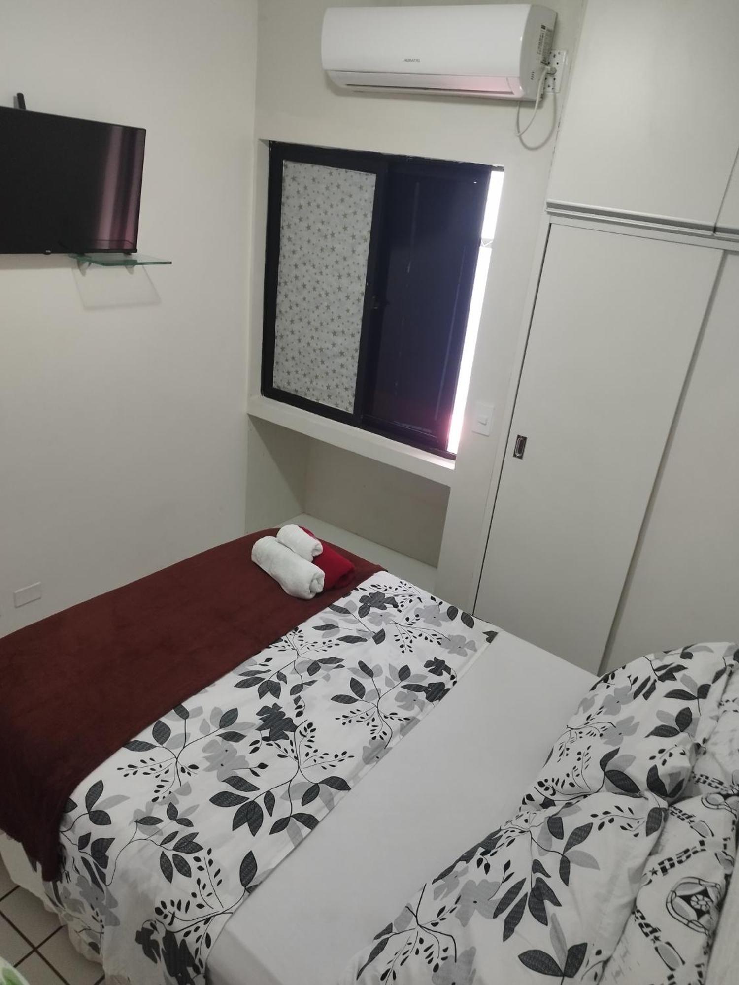 Apartamento Flat Jatiúca Maceió Exterior foto