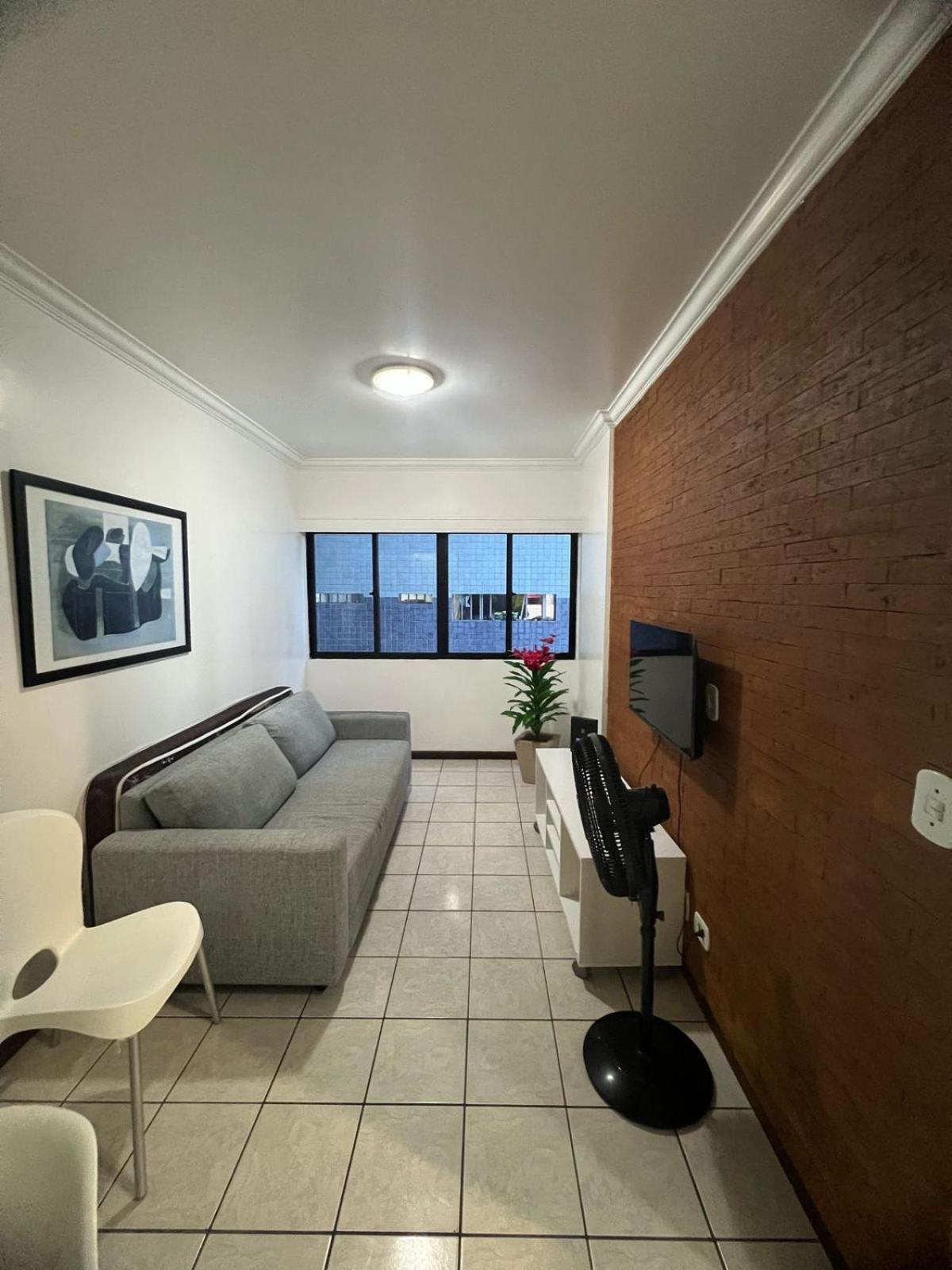 Apartamento Flat Jatiúca Maceió Exterior foto