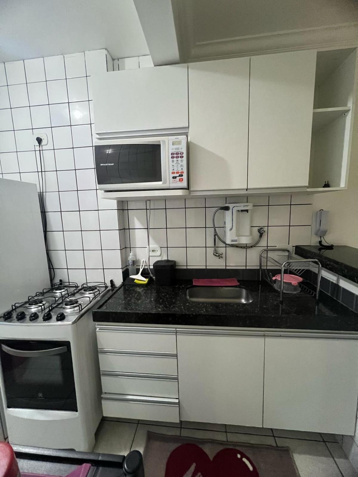 Apartamento Flat Jatiúca Maceió Exterior foto